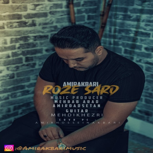 امیر اکبری - روز سرد